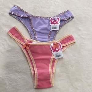 Love Life Brazilian  Panties